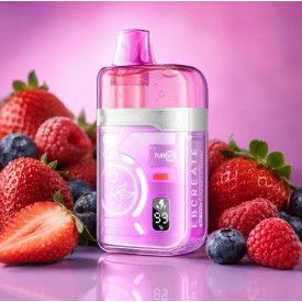 Одноразка Elf Bar Aurora Berries BC PRO 40000 затяжек (ягодный микс)