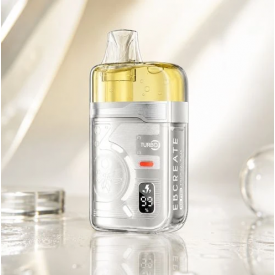 Одноразка Elf Bar Clear BC PRO 40000 затяжек (свежесть)