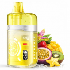 Одноразка Elf Bar Golden Berry BC PRO 40000 затяжек (мікс ягід)