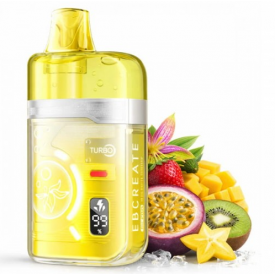 Одноразка Elf Bar Golden Berry BC PRO 40000 затяжек (ягодный микс)