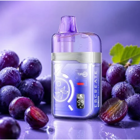 Одноразка Elf Bar Grape Twist BC PRO 40000 затяжек (виноград)