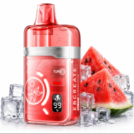 Одноразка Elf Bar Watermelon Ice BC PRO 40000 затяжек (арбуз лед)
