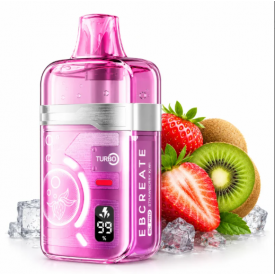 Одноразка Elf Bar Strawberry Kiwi BC PRO 40000 затяжек (клубника киви)