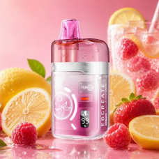 Одноразка Elf Bar Pink Lemonade BC PRO 40000 затяжек (рожевий лимонад)