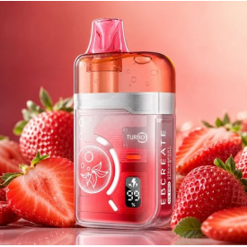 Одноразка Elf Bar Strawberry Blend BC PRO 40000 затяжек (клубника)