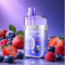 Одноразка Elf Bar Triple Berry BC PRO 40000 затяжек (ягодный микс)
