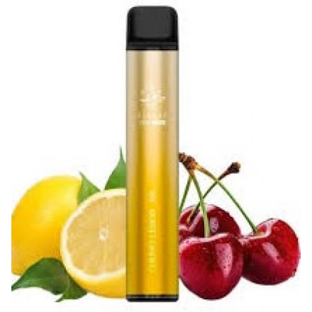 Одноразка Elf Bar Ultra 1500 затяжек (вишня лемон)