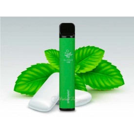 Oдноразка Elf Bar Spearmint 1500 Ultra затяжек (жуйка)