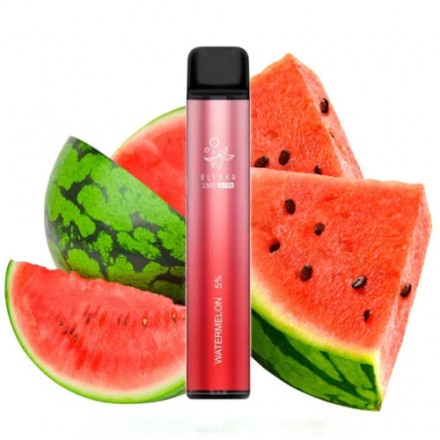 Одноразка Elf Bar Watermelon 1500 Ultra затяжек (арбуз)