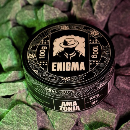 Табак Enigma Amazonia 40 грам