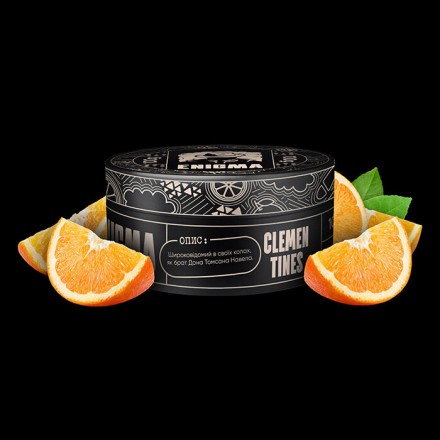 Тютюн Enigma Clementines 100 г (апельсин)