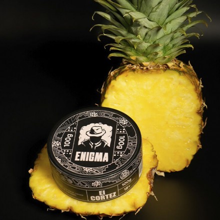 Тютюн Enigma El Cortez 40 грам