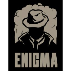 Тютюн Enigma Nuke 40 грам (бустер міцності без аромку)
