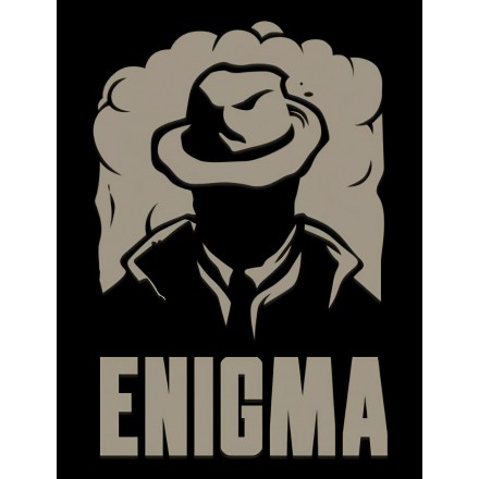 Тютюн Enigma Nuke 40 грам (бустер міцності без аромку)