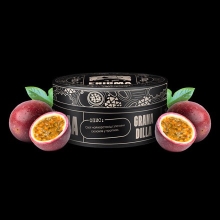 Табак Enigma Granadilla 100 грам (маракуя)