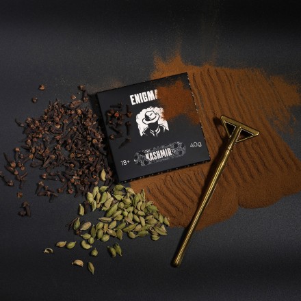 Табак Enigma Kashmir 40 грам