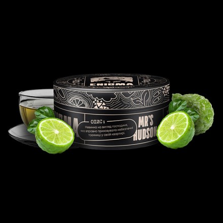 Тютюн Enigma Mrs.Hudson 100 г (чай з бергамотом)