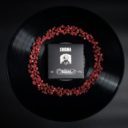 Тютюн Enigma Fragaria 40 грам