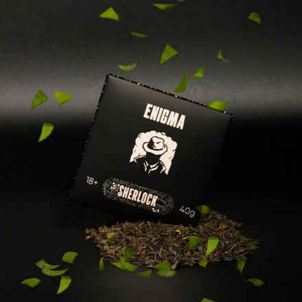 Тютюн Enigma Sherlock 40 г (астро чай)