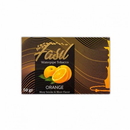 Табак Fasil Orange 50 грамм (апельсин)