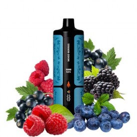 Одноразка SMPO Mixed Berries 35000 затяжек	