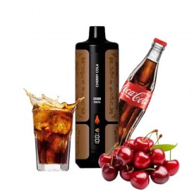 Одноразка SMPO Cherry Cola 35000 затяжек