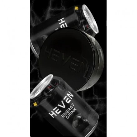 Тютюн Heven Heavy Energy 100 грам (енергетик)