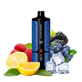 Одноразка SMPO Blue Razz Lemonade 35000 затяжек
