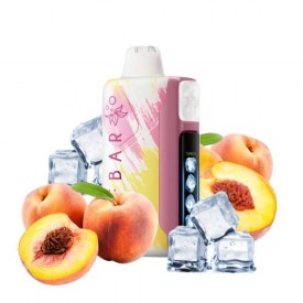 Одноразка Elf Bar Peach Ice 30000 затяжек (персик лід)