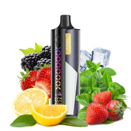 Одноразка Elf Bar Saudi Fruit Mix 30000 затяжек (фруктовий мікс)