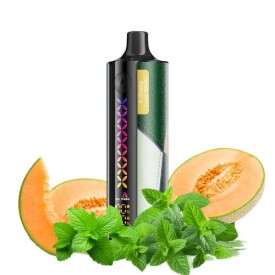 Одноразка Elf Bar Melon Mint 30000 затяжек (диня м'ята)