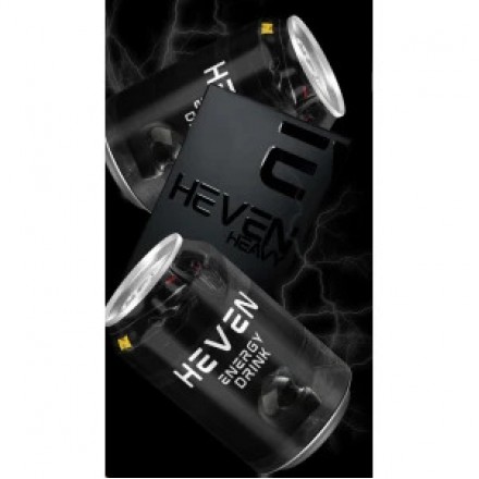 Табак Heven Heavy Energy 50 грам (энергетик)