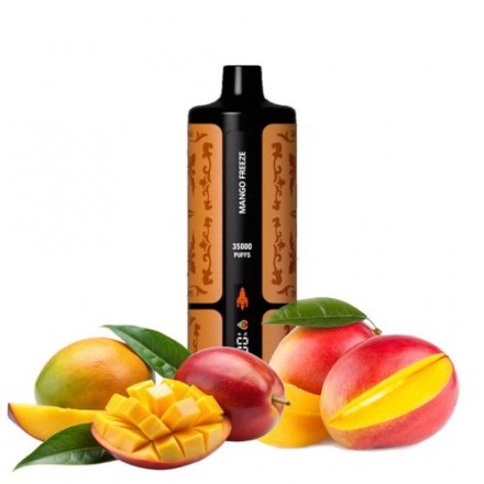 Одноразка SMPO Mango Freeze 35000 затяжок