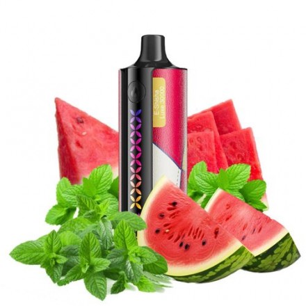 Одноразка Elf Bar Watermelon Mint 30000 затяжок (арбуз м'ята)
