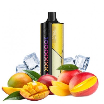 Одноразка Elf Bar Mango Ice 30000 затяжек (манго лiд)