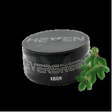 Тютюн Heven Heavy Evergreen 100 грам (хвоя)
