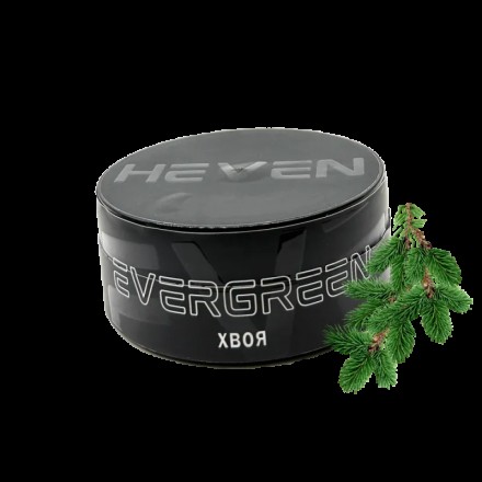 Тютюн Heven Heavy Evergreen 100 грам (хвоя)