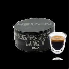 Тютюн Heven Heavy Espresso Shot 100 грам (кава)
