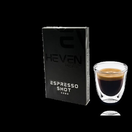 Тютюн Heven Heavy Espresso Shot 50 грам (кава)