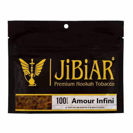 Табак Jibiar Amour Infii 100 грамм (питайя арбуз маракуйя манго)