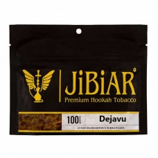 Тютюн Jibiar Dejavu 100 грам (кавун ваніль диня ментол)