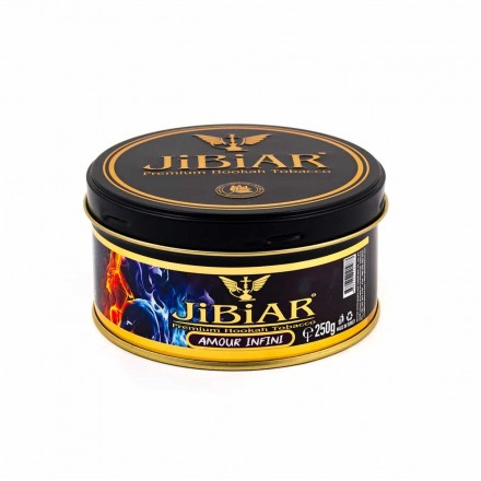 Табак Jibiar Amour Infii 250 грамм (питайя арбуз маракуйя манго)