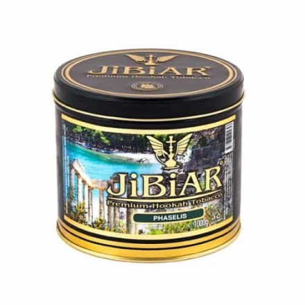 Табак Jibiar Phaselis 500 грамм (грейпфрут апельсин лимон лёд)
