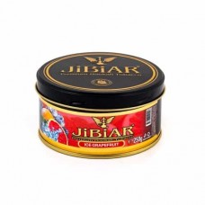 Табак Jibiar Ice Grapefruit 250 грамм (ледяной грейпфрут)