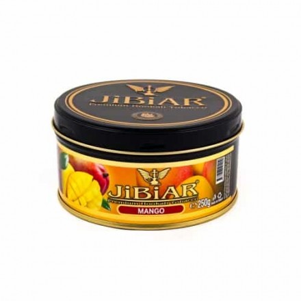 Табак Jibiar Mango 250 грамм (манго)