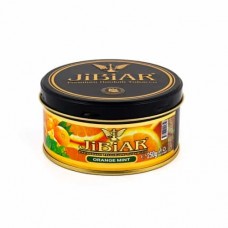 Тютюн Jibiar Orange Mint 250 грам (апельсин м'ята)