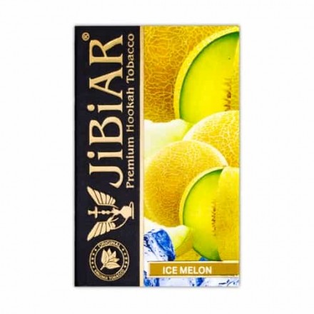 Тютюн Jibiar Ice Melon 50 грам (диня лід)
