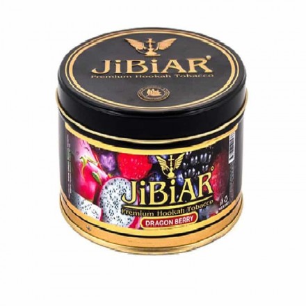 Тютюн Jibiar Dragon Berry 1 кілограм (пітахайя маракуйя виноград)