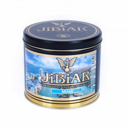 Табак Jibiar Miami 1 килограмм (ананас манго ментол)