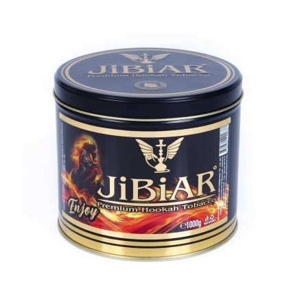Табак Jibiar Enjoy 1 килограмм (клубника сливки мята)